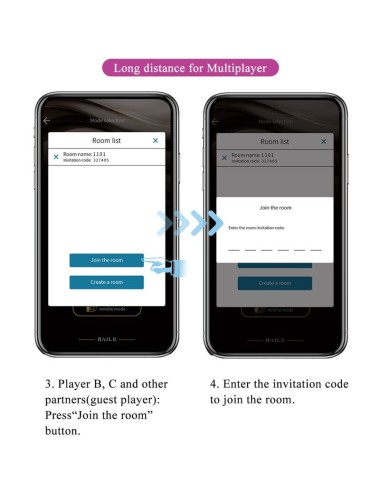 PRETTY LOVE - TELECOMANDO BILLY VIBRAZIONE VIOLA - APP GRATUITA