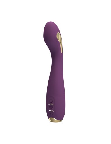 PRETTY LOVE - VIBRATORE ELETTROSHOCK HECTOR BY APP CONTROL VIOLA