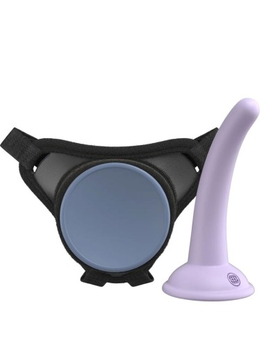 DILLIO - IMBRAGATURA VIOLA BODY DOCK
