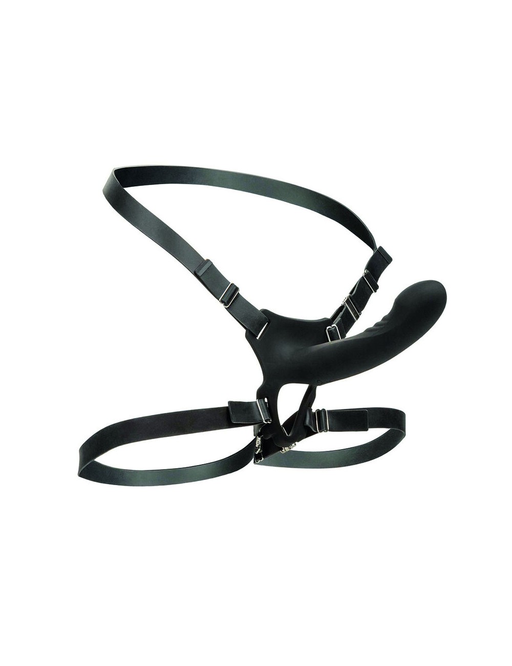 CALIFORNIA EXOTICS - BOUNDLESS ARNESS MULTIUSO RICARICABILE