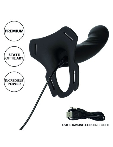 CALIFORNIA EXOTICS - BOUNDLESS ARNESS MULTIUSO RICARICABILE