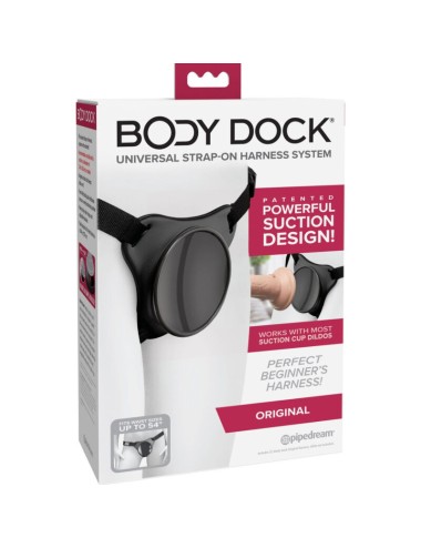 PIPEDREAMS - IMBRACATURA ORIGINALE BODY DOCK