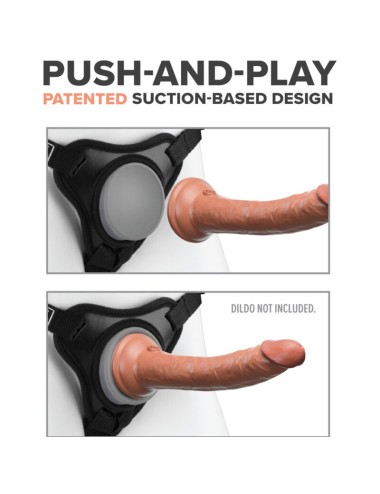 PIPEDREAMS - MINI IMBRACATURA BODY DOCK ELITE