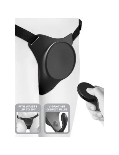 PIPEDREAMS - IMBRACATURA BODY DOCK G-SPOT PRO