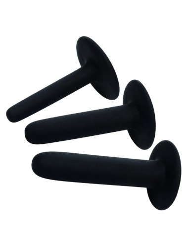 CALIFORNIA EXOTICS - BOUNDLESS KIT DI PEGGING IN SILICONE