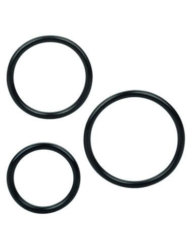 CALIFORNIA EXOTICS - BOUNDLESS KIT DI PEGGING IN SILICONE