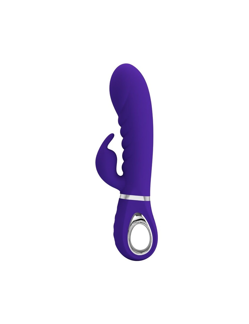 PRETTY LOVE - VIBRATORE MULTIFUNZIONE G-SPOT PRESCOTT VIOLA PRETTY LOVE - VIBRATORE MULTIFUNZIONE G-SPOT PRESCOTT VIOLA