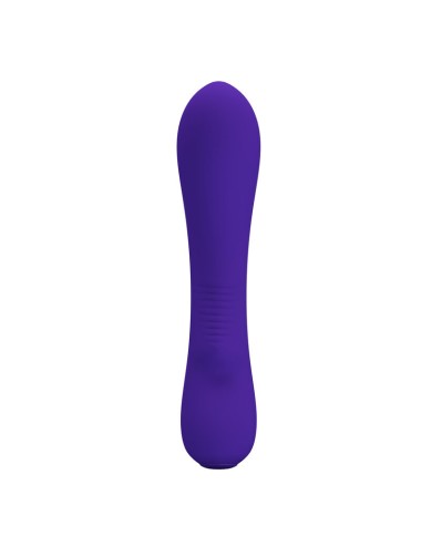 PRETTY LOVE - VIBRATORE RICARICABILE PRESCOTT VIOLA