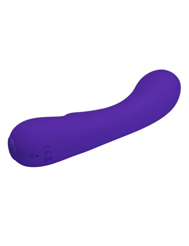 PRETTY LOVE - VIBRATORE RICARICABILE PRESCOTT VIOLA