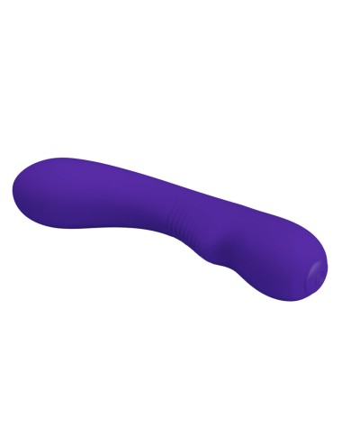 PRETTY LOVE - VIBRATORE RICARICABILE PRESCOTT VIOLA