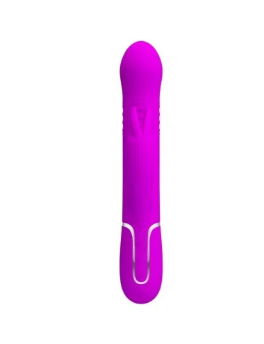 PRETTY LOVE - PERLE VIBRANTI CONIGLIO COALE VIOLA