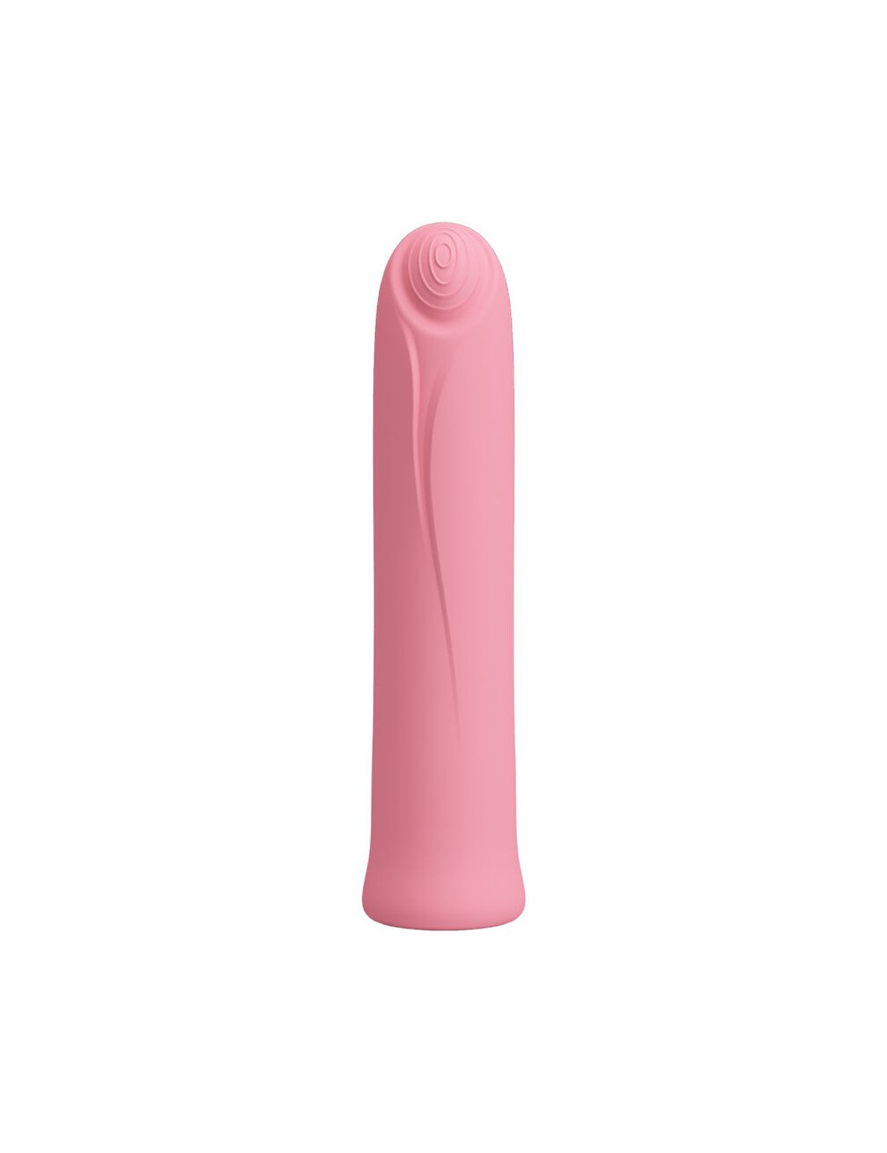 PRETTY LOVE - VIBRATORE CURTIS MINI SUPER POWER 12 VIBRAZIONI IN SILICONE ROSA PRETTY LOVE - VIBRATORE CURTIS MINI SUPER POWER 12 VIBRAZIONI IN SILICONE ROSA