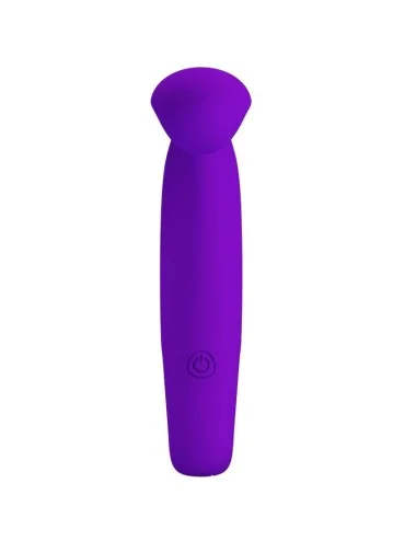PRETTY LOVE - VIBRATORE DA DITA RICARICABILE GORGON VIOLA