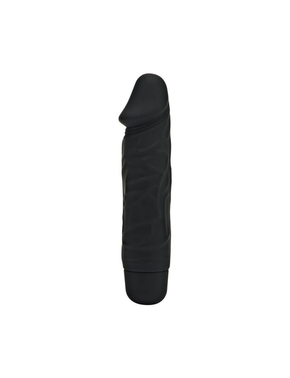GET REAL - MINI VIBRATORE CLASSICO NERO GET REAL - MINI VIBRATORE CLASSICO NERO