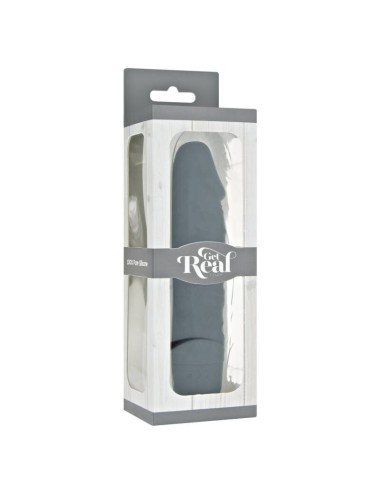 GET REAL - MINI VIBRATORE CLASSICO NERO