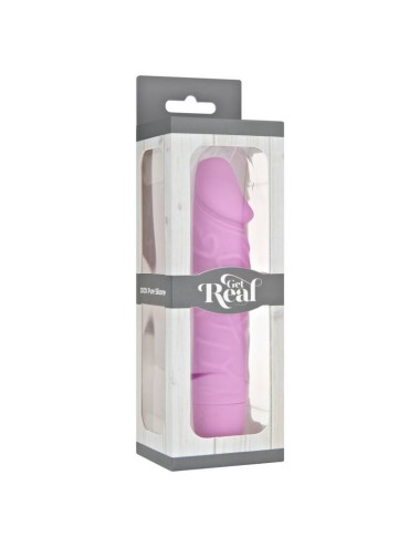 GET REAL - MINI VIBRATORE CLASSICO ROSA