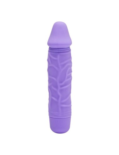 GET REAL - MINI VIBRATORE CLASSICO VIOLA