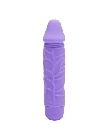 GET REAL - MINI VIBRATORE CLASSICO VIOLA