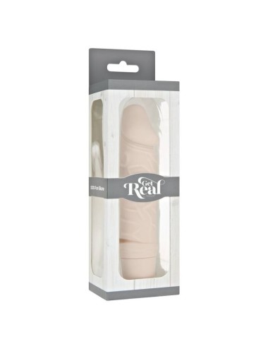 GET REAL - MINI PELLE VIBRATORE CLASSICA