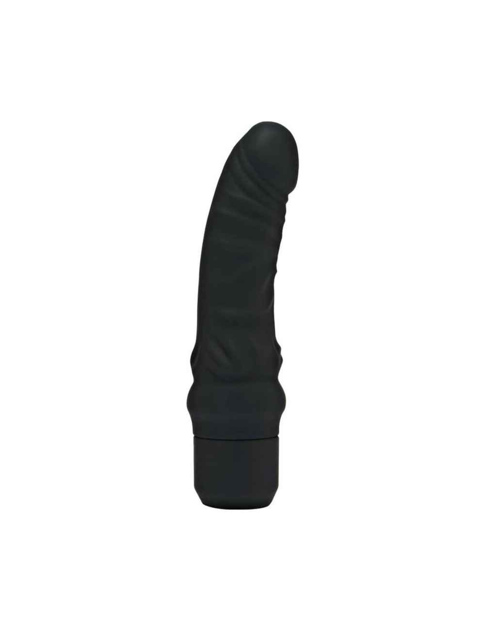 GET REAL - MINI VIBRATORE CLASSICO G-SPOT NERO GET REAL - MINI VIBRATORE CLASSICO G-SPOT NERO