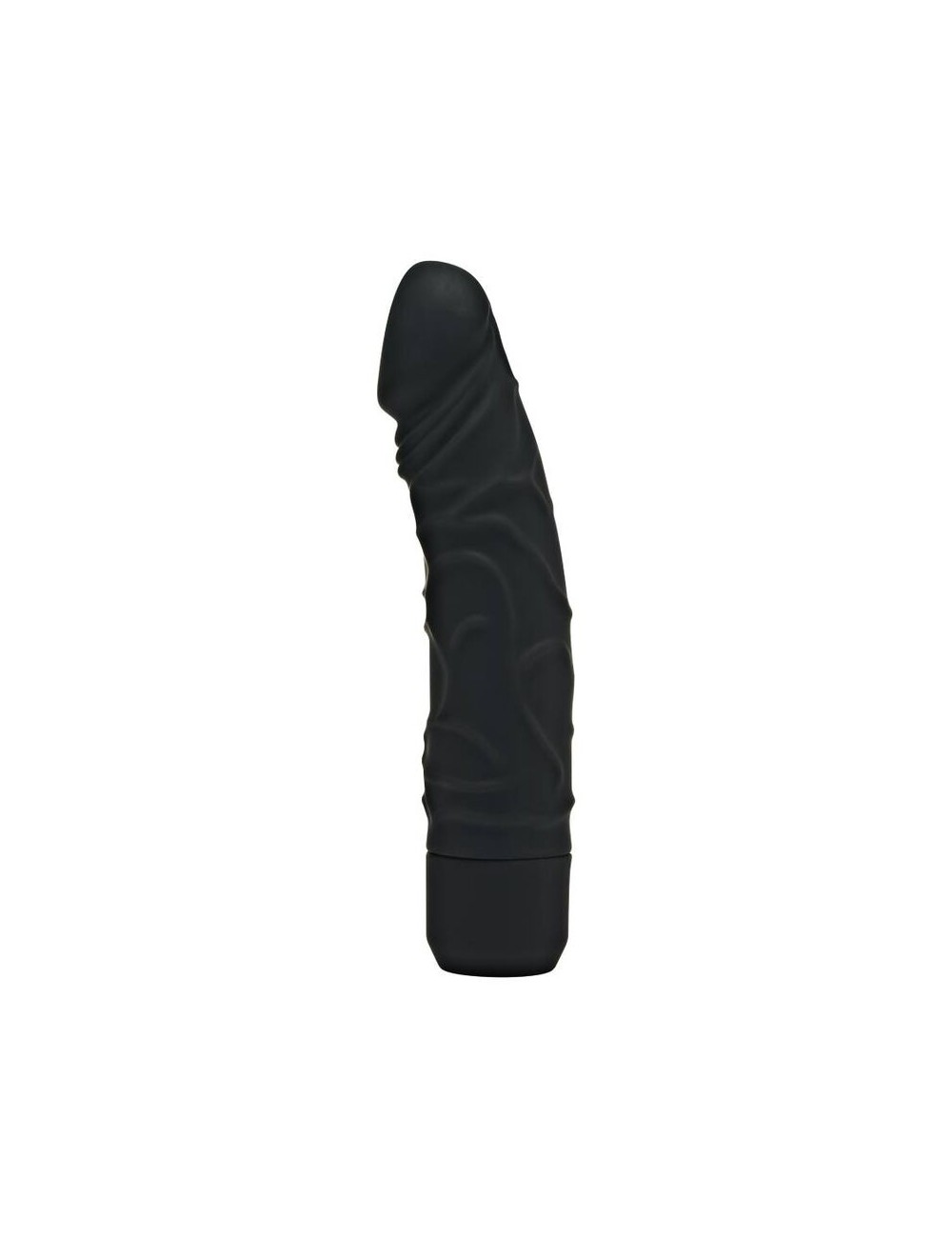 GET REAL - VIBRATORE NERO ORIGINALE CLASSICO GET REAL - VIBRATORE NERO ORIGINALE CLASSICO