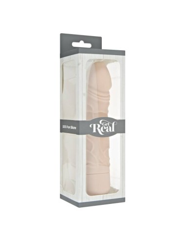 GET REAL - VIBRATORE NATURALE ORIGINALE CLASSICO