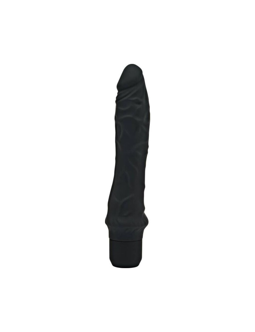 GET REAL - VIBRATORE NERO GRANDE CLASSICO GET REAL - VIBRATORE NERO GRANDE CLASSICO