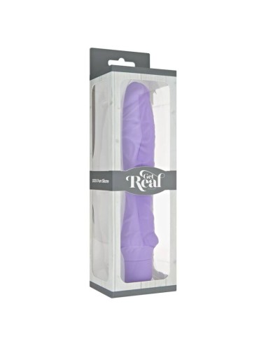 GET REAL - VIBRATORE CLASSICO GRANDE VIOLA