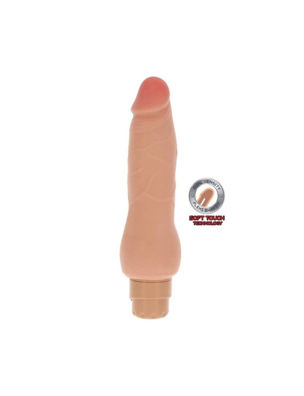 GET REAL - PELLE VIBRANTE LISCIA A DOPPIA DENSIT GET REAL - PELLE VIBRANTE LISCIA A DOPPIA DENSIT