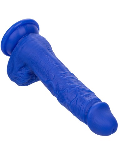 ADMIRAL - VIBRATORE DILDO REALISTICO SAILOR BLU