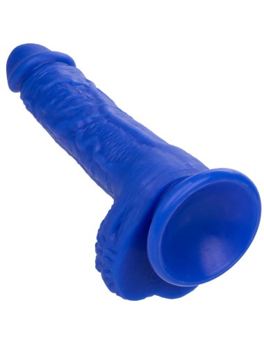ADMIRAL - VIBRATORE DILDO REALISTICO SAILOR BLU