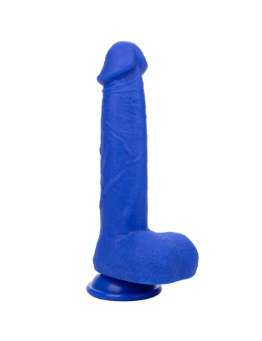 ADMIRAL - VIBRATORE DILDO REALISTICO DEL CAPITANO BLU