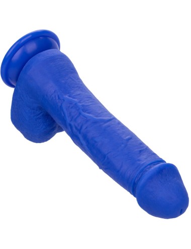ADMIRAL - VIBRATORE DILDO REALISTICO DEL CAPITANO BLU