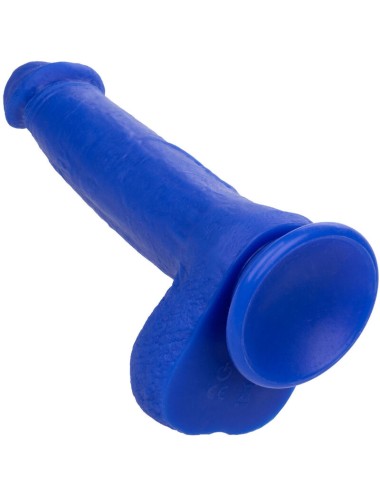 ADMIRAL - VIBRATORE DILDO REALISTICO DEL CAPITANO BLU