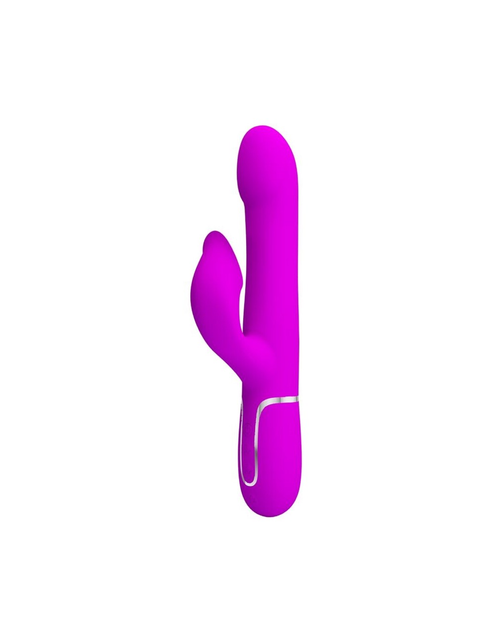 PRETTY LOVE - PERLE VIBRATORE CONIGLIO VIOLA PRETTY LOVE - PERLE VIBRATORE CONIGLIO VIOLA