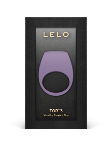 LELO - TOR 3 ANELLO VIBRATORE VIOLA