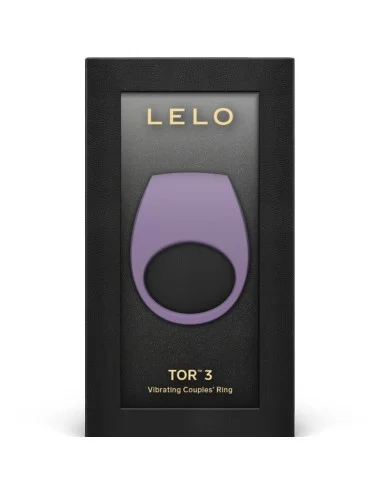 LELO - TOR 3 ANELLO VIBRATORE VIOLA