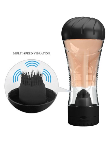 PRETTY LOVE - VIBRATORE VAGINA NAOMI