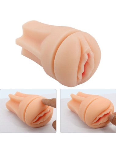 PRETTY LOVE - VIBRATORE VAGINA NAOMI