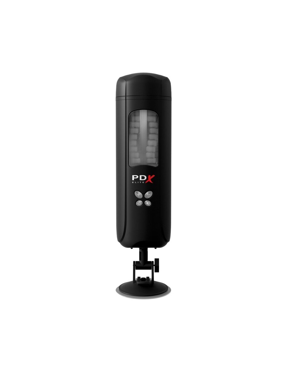 PDX ELITE - STROKER ULTIMATE MILKER CON VOCE PDX ELITE - STROKER ULTIMATE MILKER CON VOCE