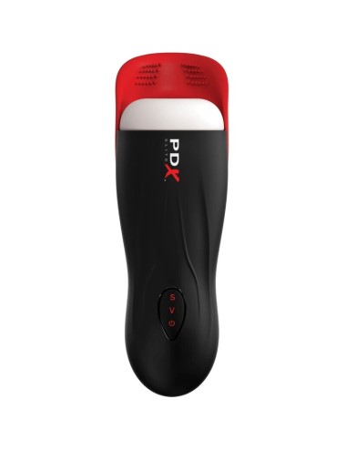 PDX ELITE - STROKER FAP-O-MATIC PRO CON BASE PER TESTICOLI