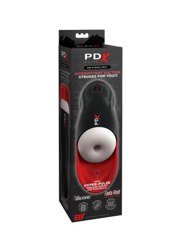 PDX ELITE - STROKER FAP-O-MATIC PRO CON BASE PER TESTICOLI