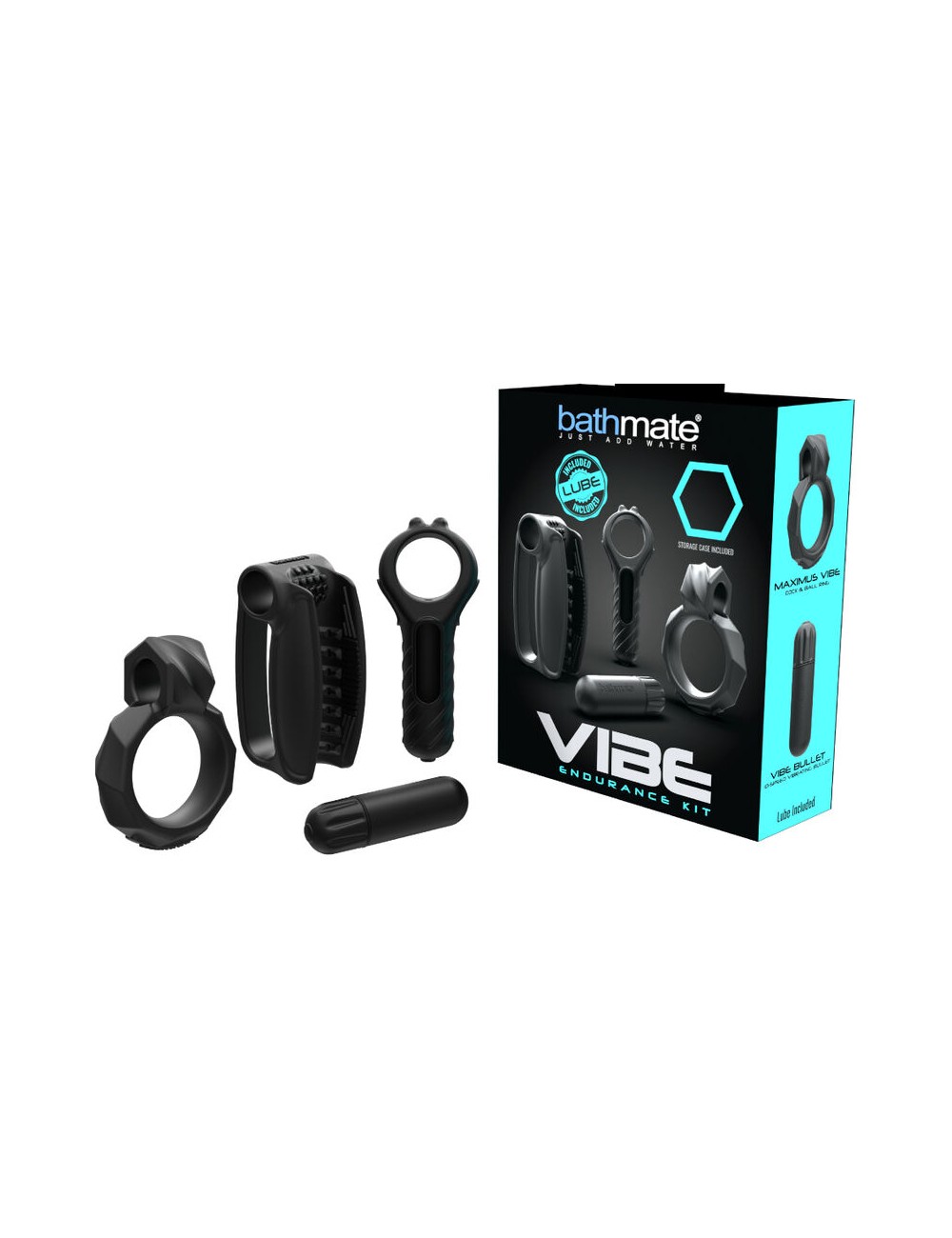BATHMATE - KIT RESISTENZA VIBE