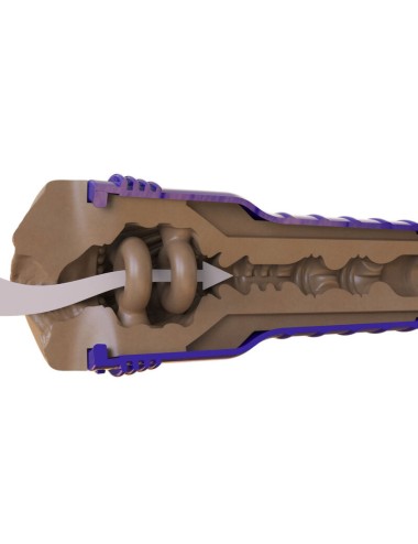 FLESHLIGHT BOOST - MASTURBADOR VAGINA BANG MD FLESH RP