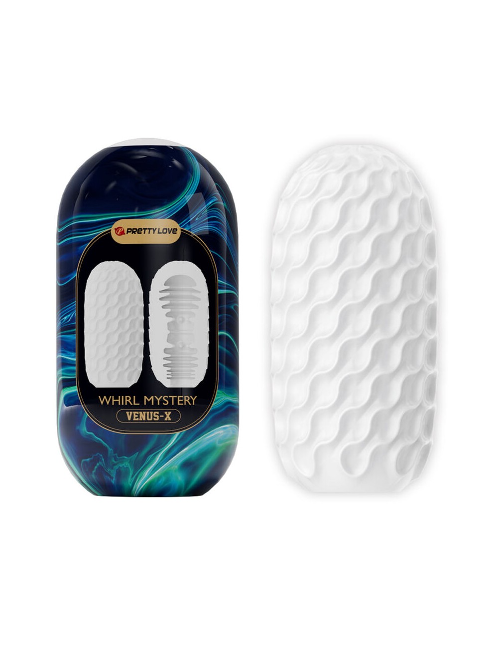 PRETTY LOVE - UOVO MASTURBATORE WHIRL MYSTERY VENUS PRETTY LOVE - UOVO MASTURBATORE WHIRL MYSTERY VENUS