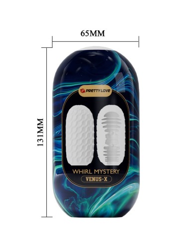PRETTY LOVE - UOVO MASTURBATORE WHIRL MYSTERY VENUS