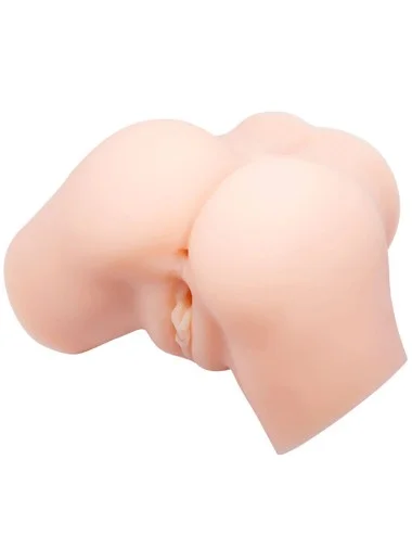 CRAZY BULL - VIBRATORE SAMANTHA PER VAGINA E ANO REALISTICO