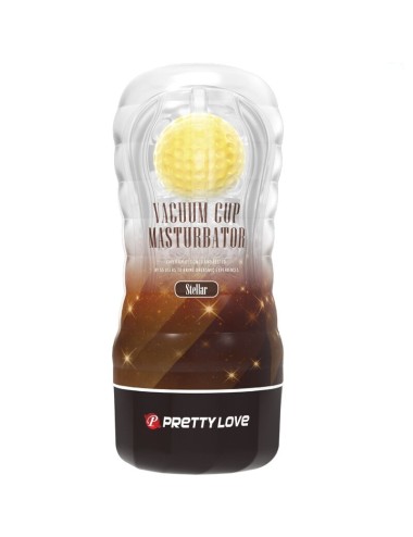 PRETTY LOVE - COPERTURA MASTURBATORE STELLARE