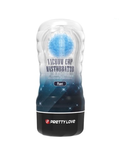 PRETTY LOVE - COPERTURA MASTURBATORE PLANET BLUE