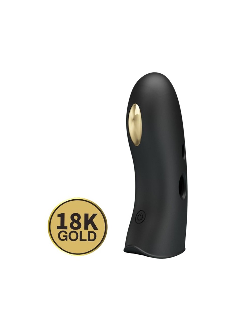 PRETTY LOVE - COPRIDITA PER ELETTROSTIMOLATORE MARICO NERO